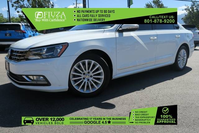 2016 Volkswagen Passat 1.8T SE w/Technology FWD photo