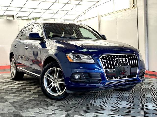 2016 Audi Q5 Premium Plus AWD photo