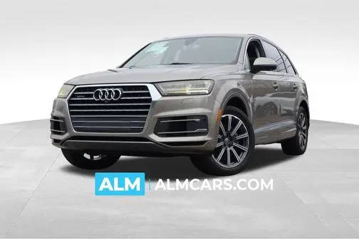 2017 Audi Q7 Premium Plus AWD photo