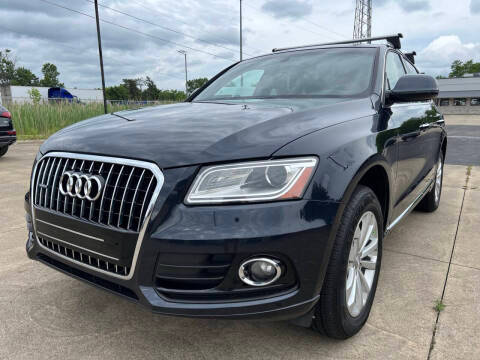 2016 Audi Q5 Premium AWD photo