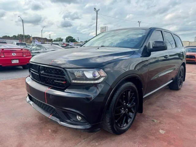 2016 Dodge Durango SXT RWD photo
