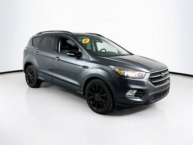 2017 Ford Escape Titanium FWD photo