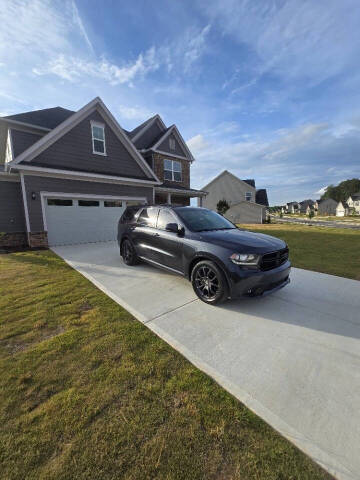 2016 Dodge Durango R/T RWD photo