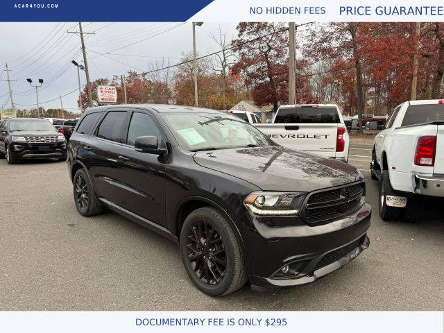 2016 Dodge Durango R/T AWD photo