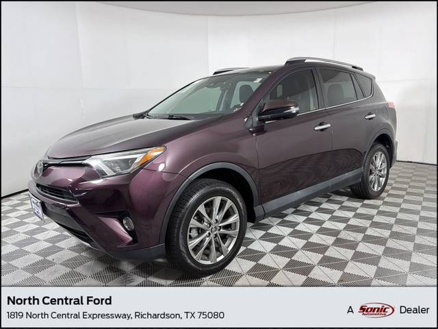 2016 Toyota RAV4 Limited FWD photo