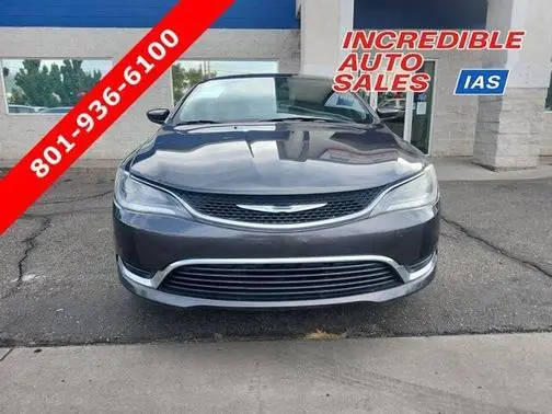 2015 Chrysler 200 Limited FWD photo