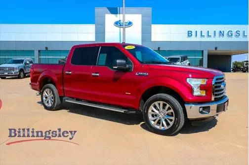 2016 Ford F-150 XLT 4WD photo