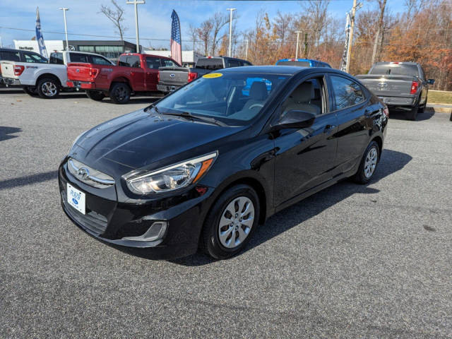 2016 Hyundai Accent SE FWD photo