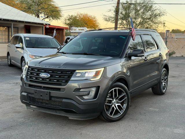 2016 Ford Explorer Sport 4WD photo