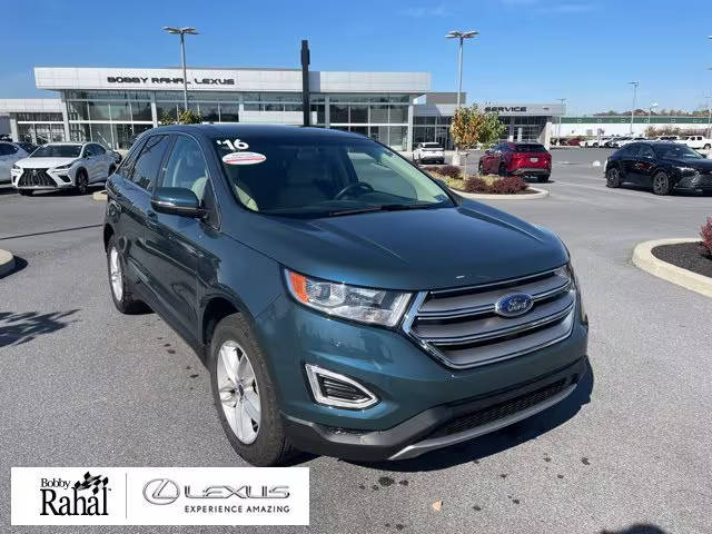 2016 Ford Edge SEL AWD photo