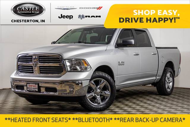 2016 Ram 1500 Big Horn 4WD photo