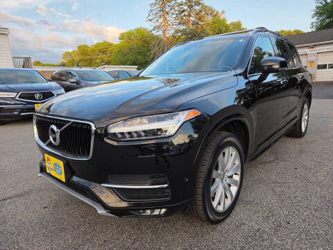 2016 Volvo XC90 T6 Momentum AWD photo