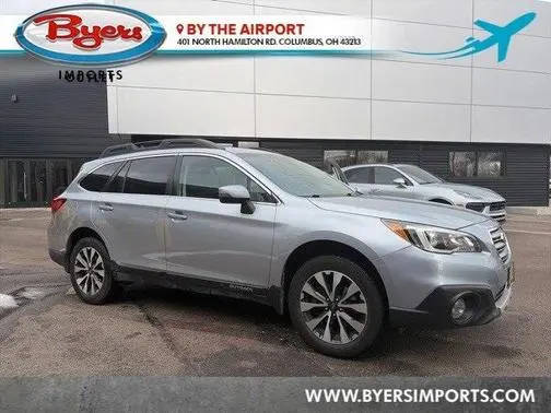 2016 Subaru Outback 2.5i Limited AWD photo