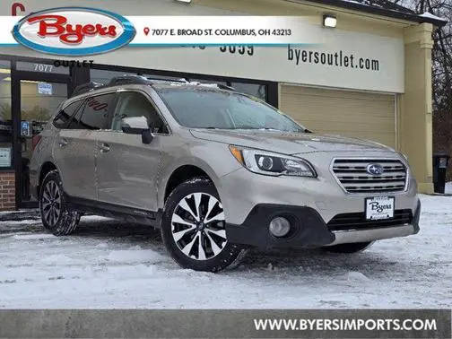 2016 Subaru Outback 2.5i Limited AWD photo