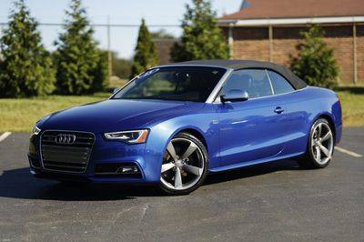 2015 Audi S5 Premium Plus AWD photo