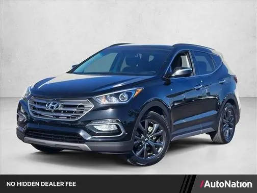 2017 Hyundai Santa Fe Sport 2.0T AWD photo