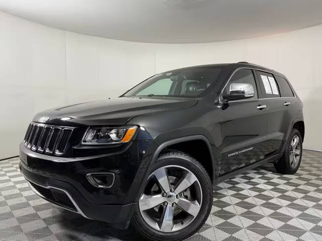 2016 Jeep Grand Cherokee Limited 4WD photo