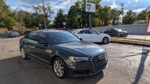 2016 Audi A6 2.0T Premium Plus AWD photo