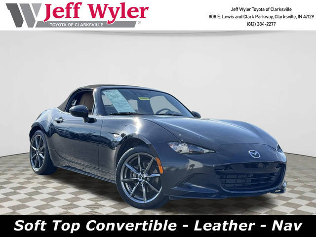 2016 Mazda MX-5 Miata Grand Touring RWD photo