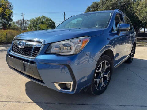 2016 Subaru Forester 2.0XT Touring AWD photo
