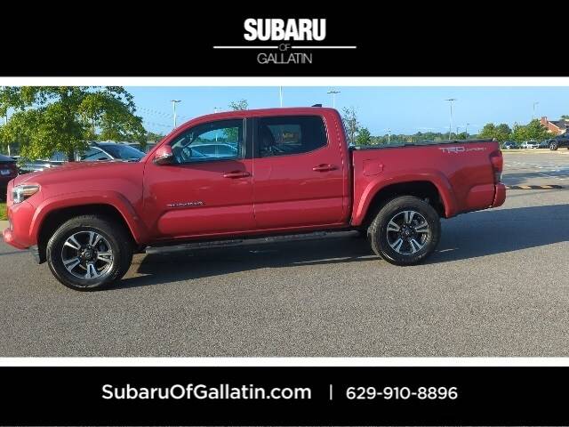 2016 Toyota Tacoma SR5 RWD photo