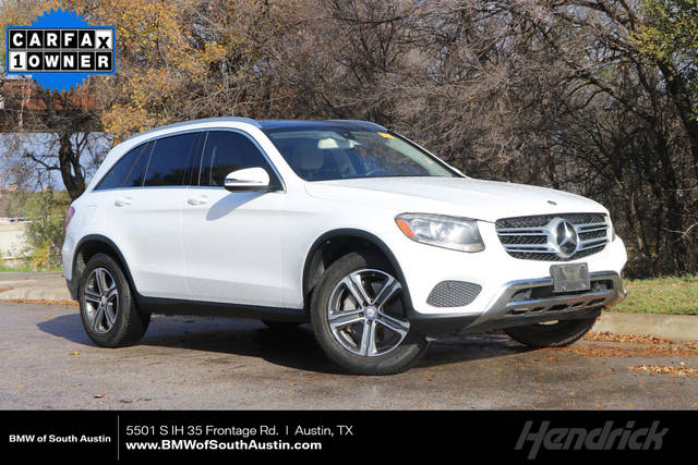 2016 Mercedes-Benz GLC-Class GLC 300 RWD photo