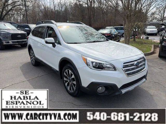 2016 Subaru Outback 2.5i Limited AWD photo