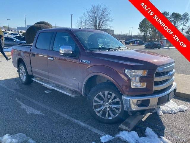 2016 Ford F-150 Lariat 4WD photo