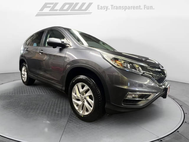 2016 Honda CR-V EX AWD photo