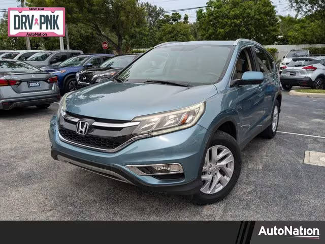 2016 Honda CR-V EX-L FWD photo