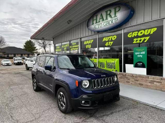 2016 Jeep Renegade Latitude FWD photo