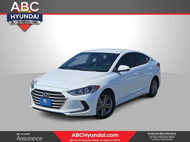 2017 Hyundai Elantra SE FWD photo