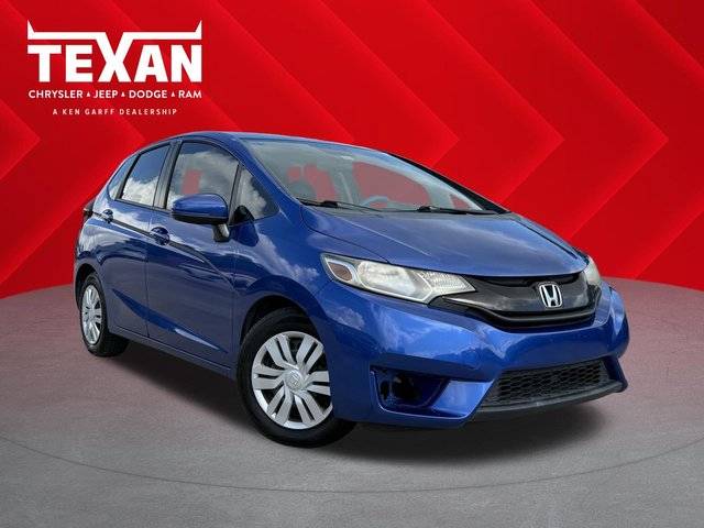 2016 Honda Fit LX FWD photo