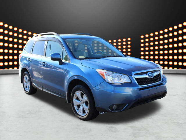 2016 Subaru Forester 2.5i Premium AWD photo