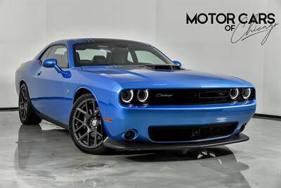 2016 Dodge Challenger 392 Hemi Scat Pack Shaker RWD photo