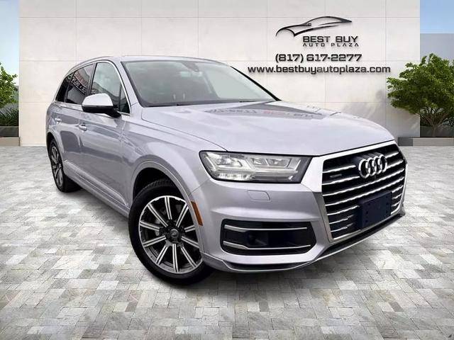 2017 Audi Q7 Prestige AWD photo