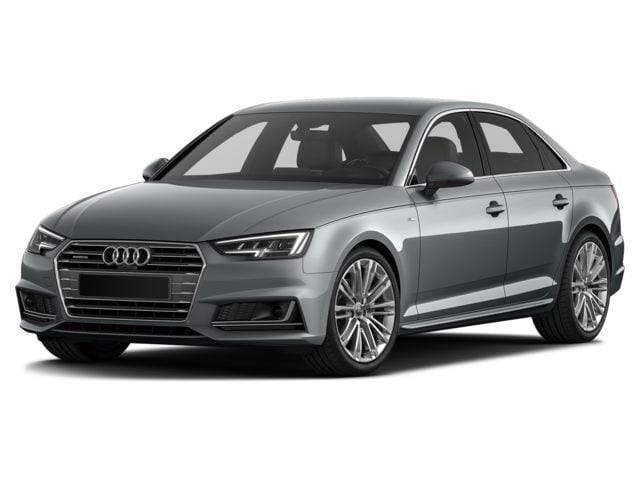 2017 Audi A4 Premium AWD photo