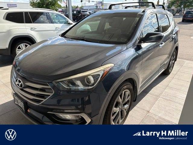 2017 Hyundai Santa Fe Sport 2.0T Ultimate AWD photo