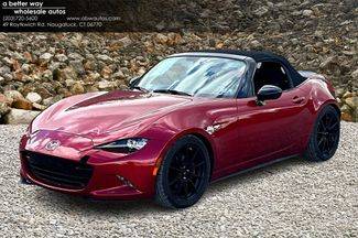 2016 Mazda MX-5 Miata Sport RWD photo