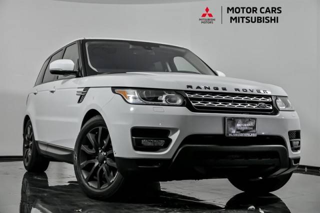 2016 Land Rover Range Rover Sport V6 HSE 4WD photo