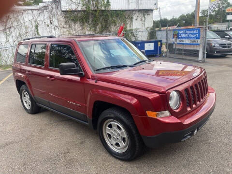 2016 Jeep Patriot Sport FWD photo