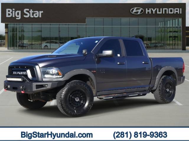 2016 Ram 1500 Rebel 4WD photo