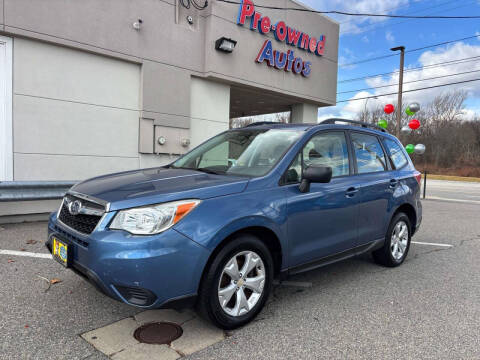 2016 Subaru Forester 2.5i AWD photo