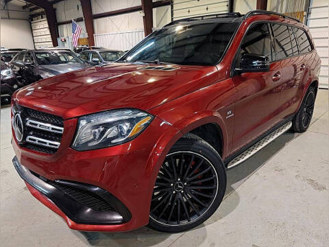 2017 Mercedes-Benz GLS-Class AMG GLS 63 AWD photo