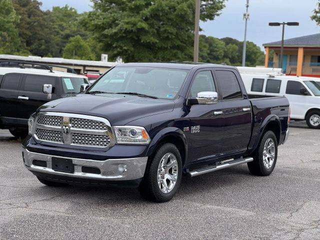 2016 Ram 1500 Laramie 4WD photo