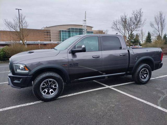 2016 Ram 1500 Rebel 4WD photo