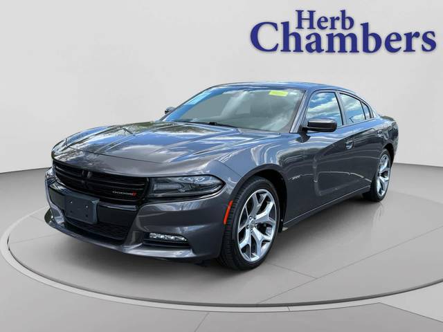 2016 Dodge Charger R/T RWD photo
