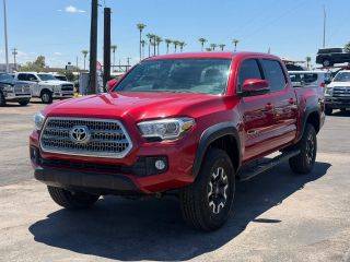 2016 Toyota Tacoma SR 4WD photo