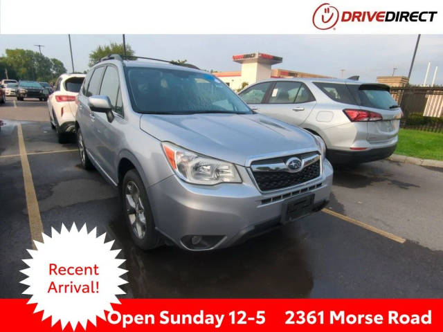 2016 Subaru Forester 2.5i Touring AWD photo