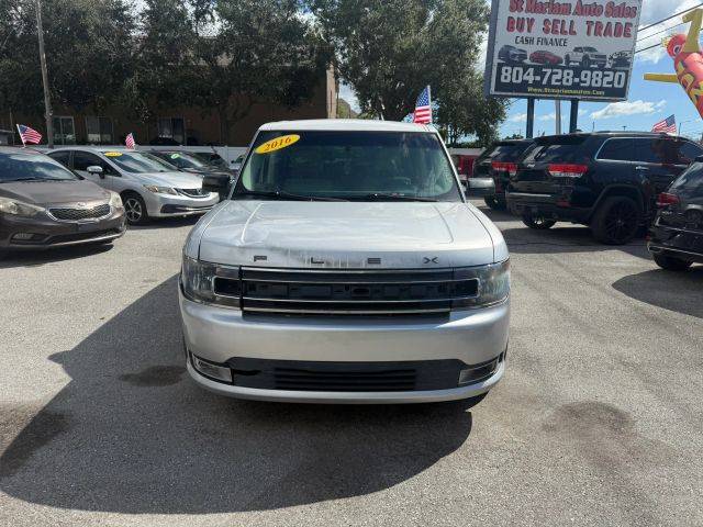2016 Ford Flex SEL FWD photo